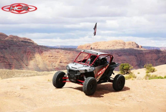 POLARIS RZR XP1000/TURBO DUAL SPORT LONG TRAVEL SUSPENSION