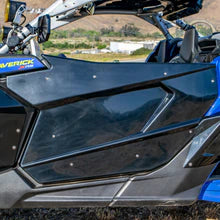 CAN AM X3 2017+ FRONT ABS DOOR KITS